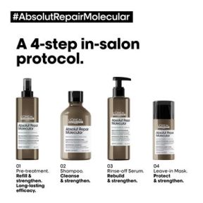 SE Absolut Repair Molecular Liquid Treatment 250ml